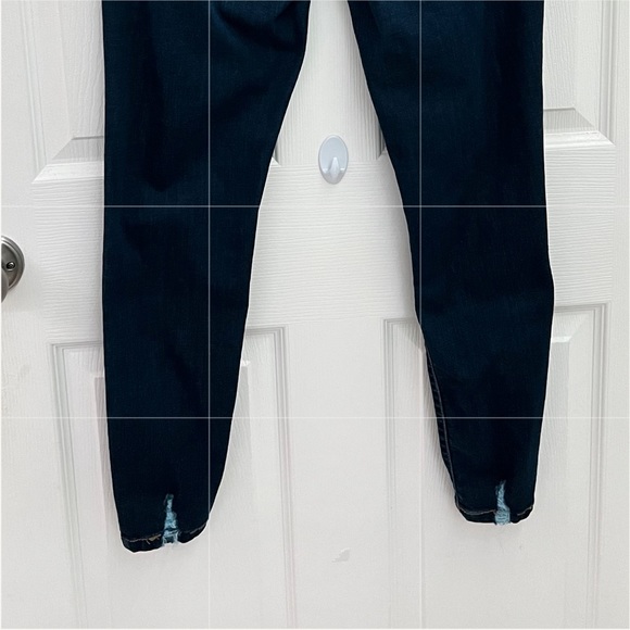 Brand: Wax Jeans  Size:13   Color: Dark Blue - Picture 4 of 4